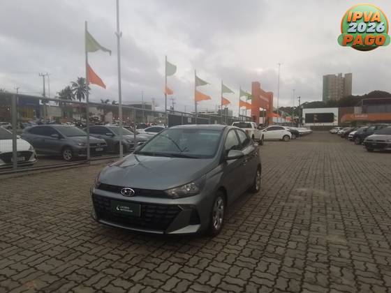 HYUNDAI HB20S 1.0 12V FLEX COMFORT PLUS MANUAL HYUNDAI HB20S 1.0 12V FLEX COMFORT PLUS MANUAL